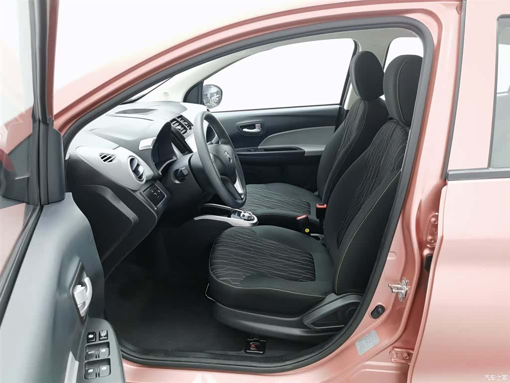 Changan E-Star, 2021 10