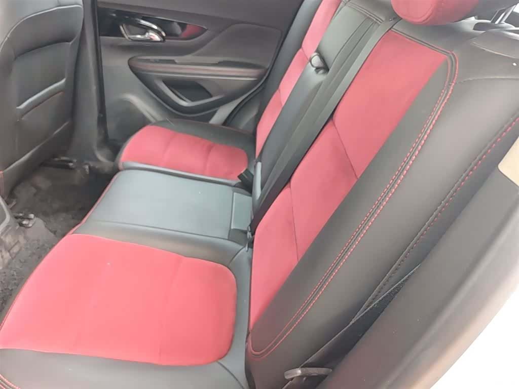 Buick Encore, 2017 17