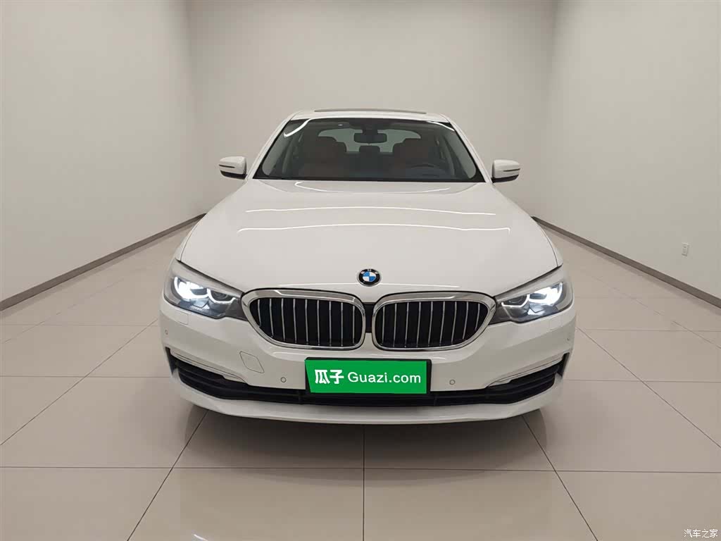 BMW 5 Series, 2017 3