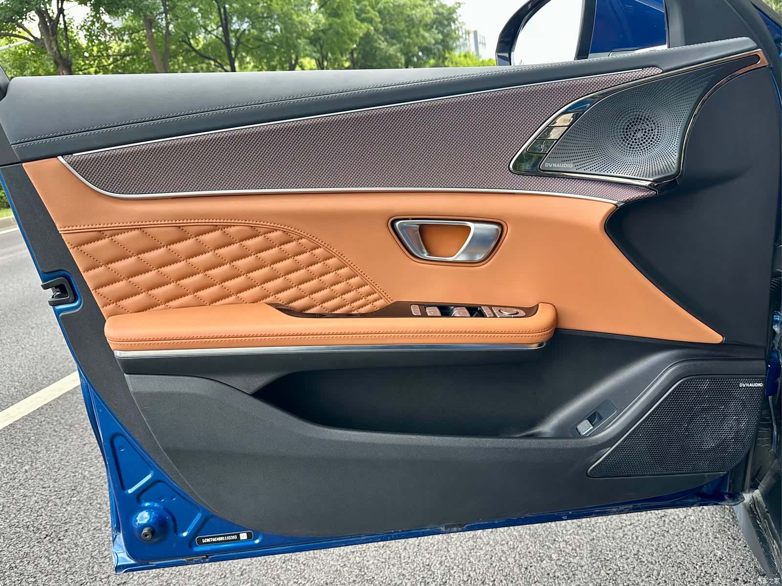 BYD Han, 2022 10