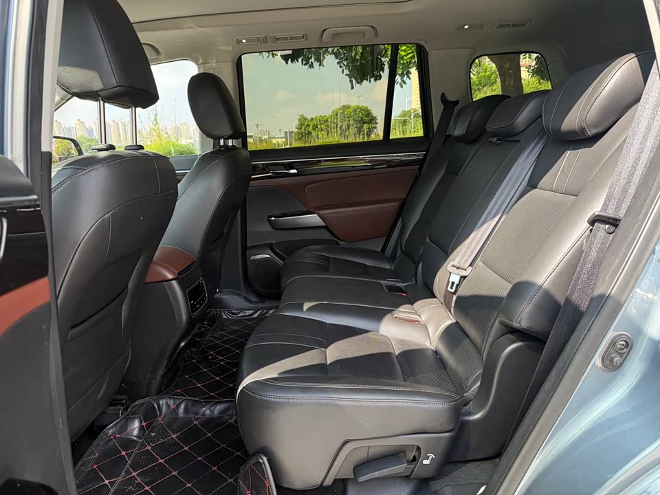 Trumpchi Trumpchi GS8