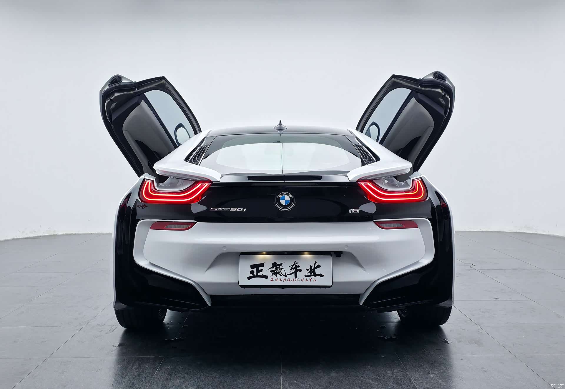 BMW i8, 2017 48