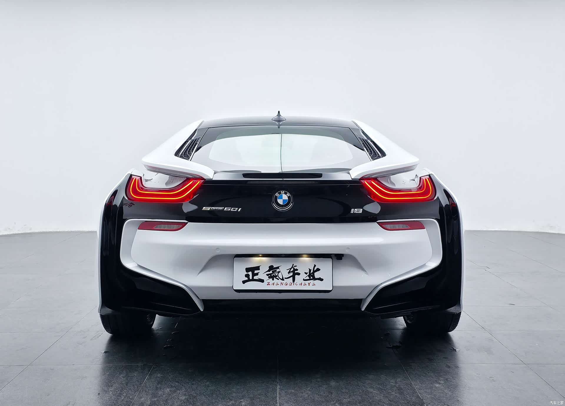 BMW i8, 2017 53