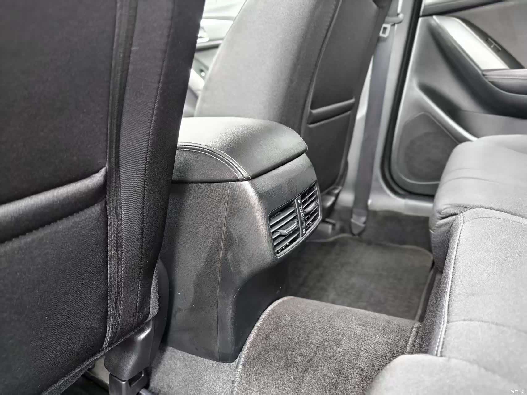 Mazda CX-4, 2018 19