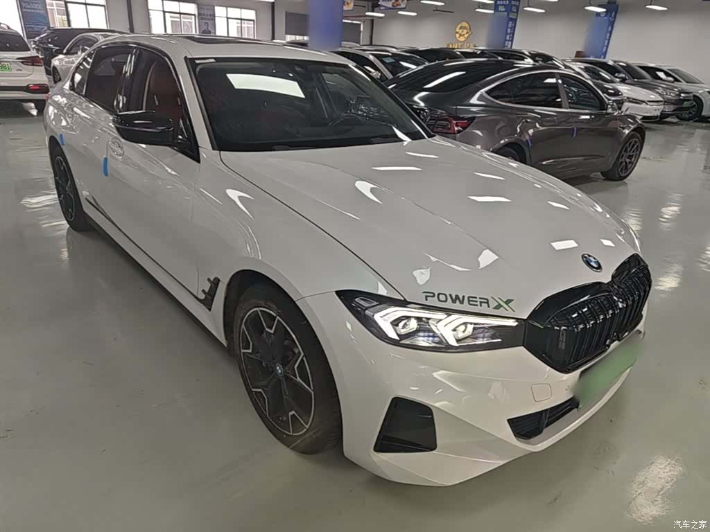 BMW i3, 2023 4