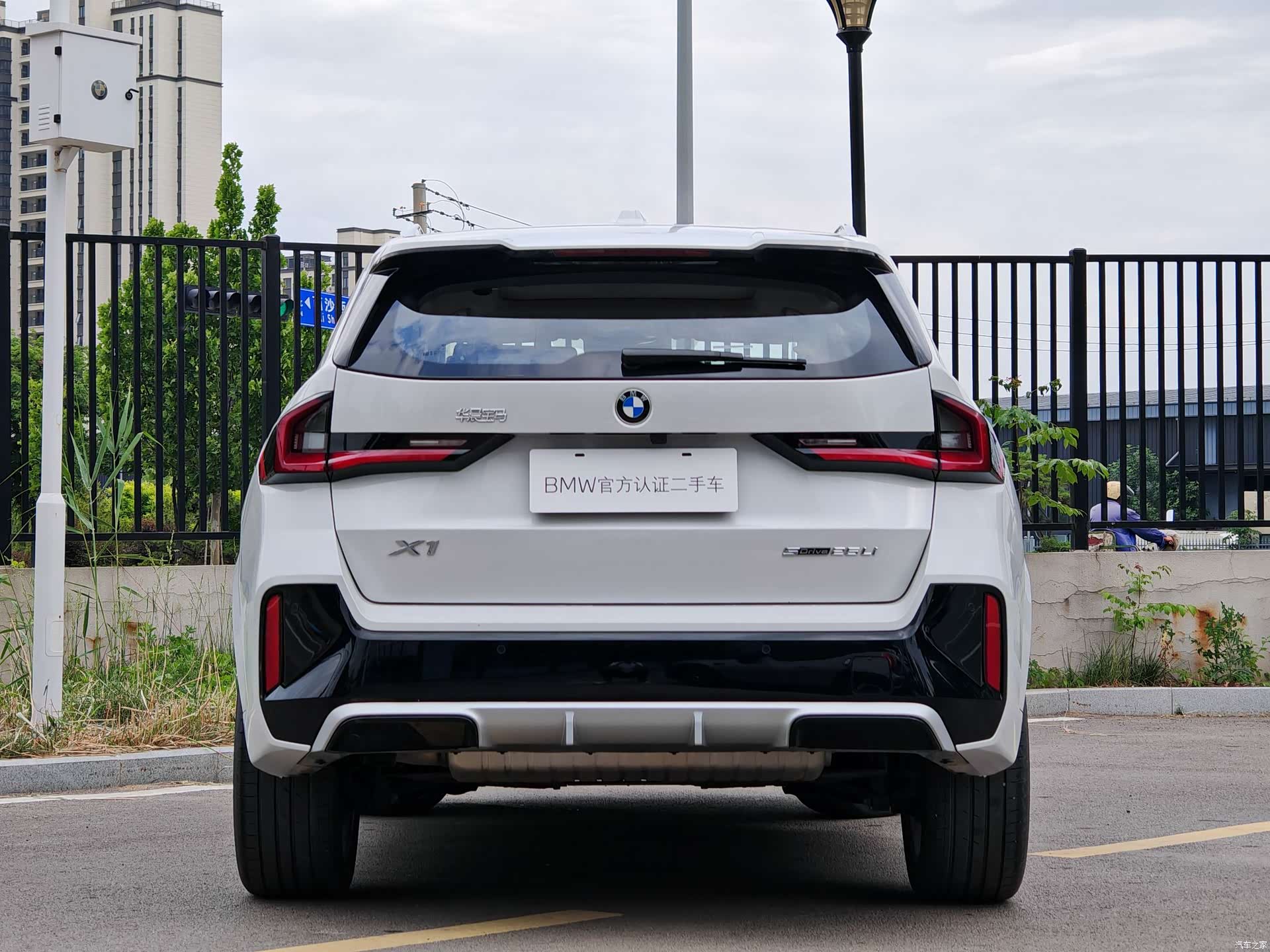 BMW X1, 2025 6