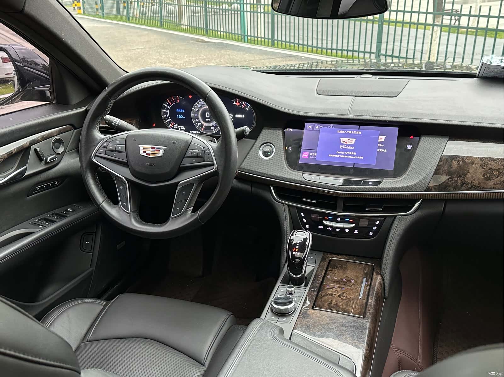 Cadillac CT6, 2021 14