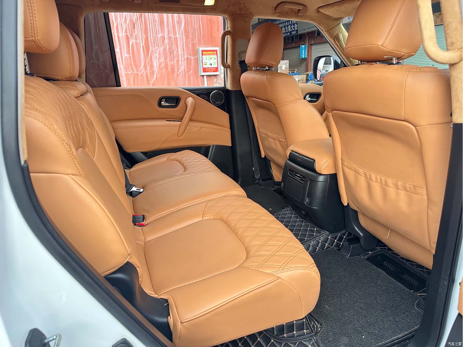 Nissan Patrol, 2020 16