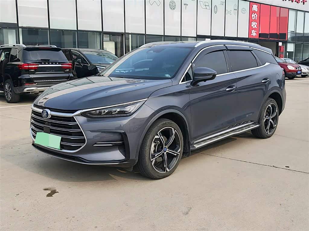 BYD Tang