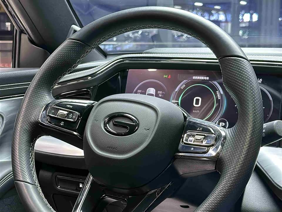 Trumpchi Trumpchi GS8