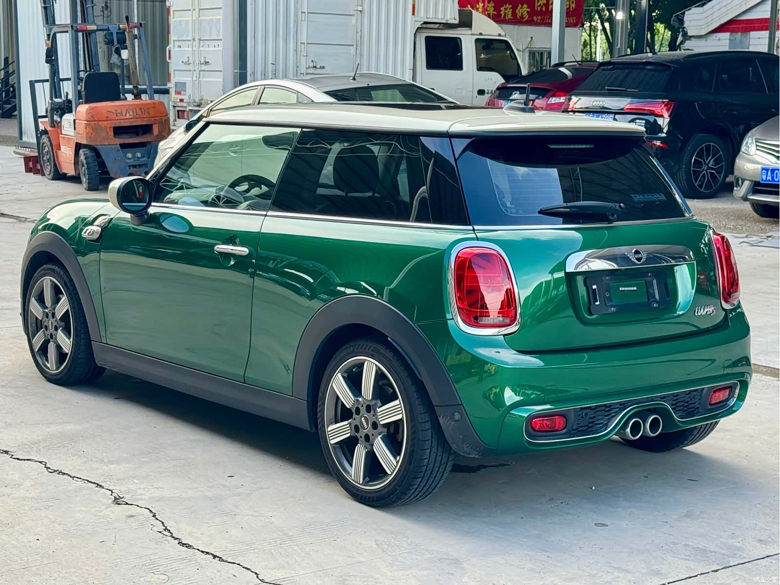 Mini Cooper, 2019 4