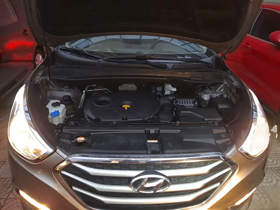 Hyundai Beijing ix35