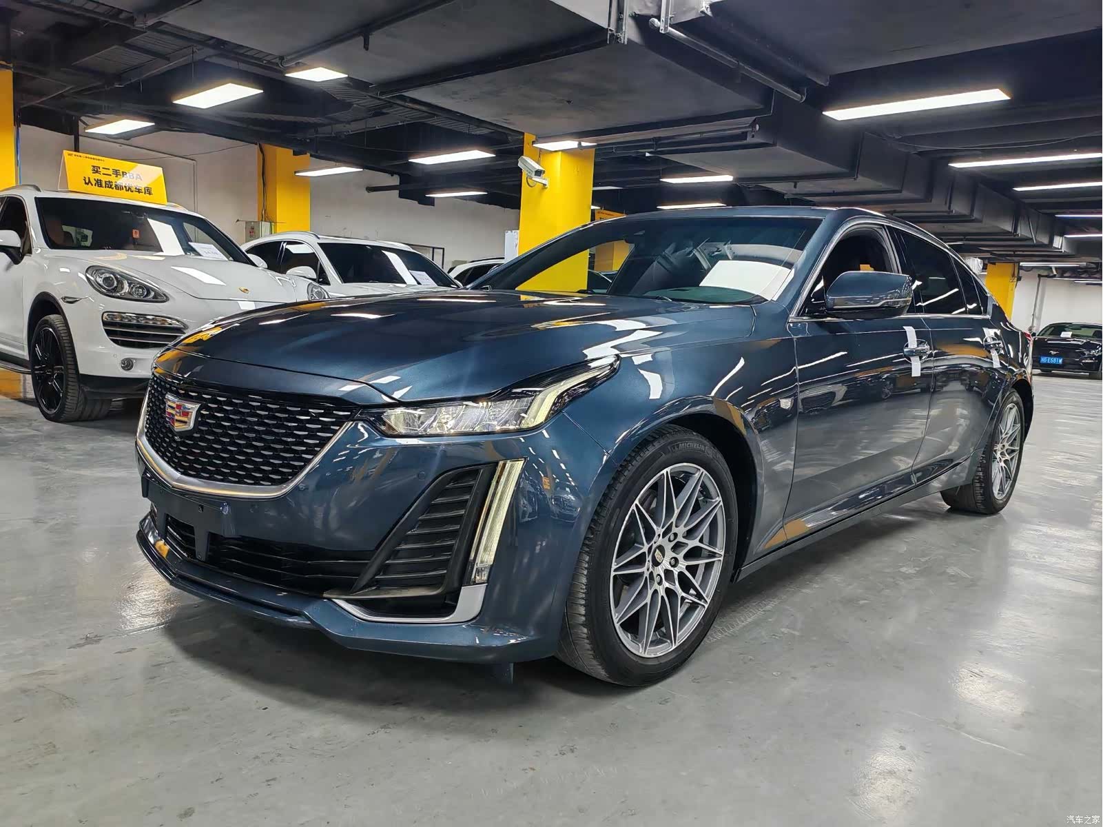 Cadillac CT5, 2020 1