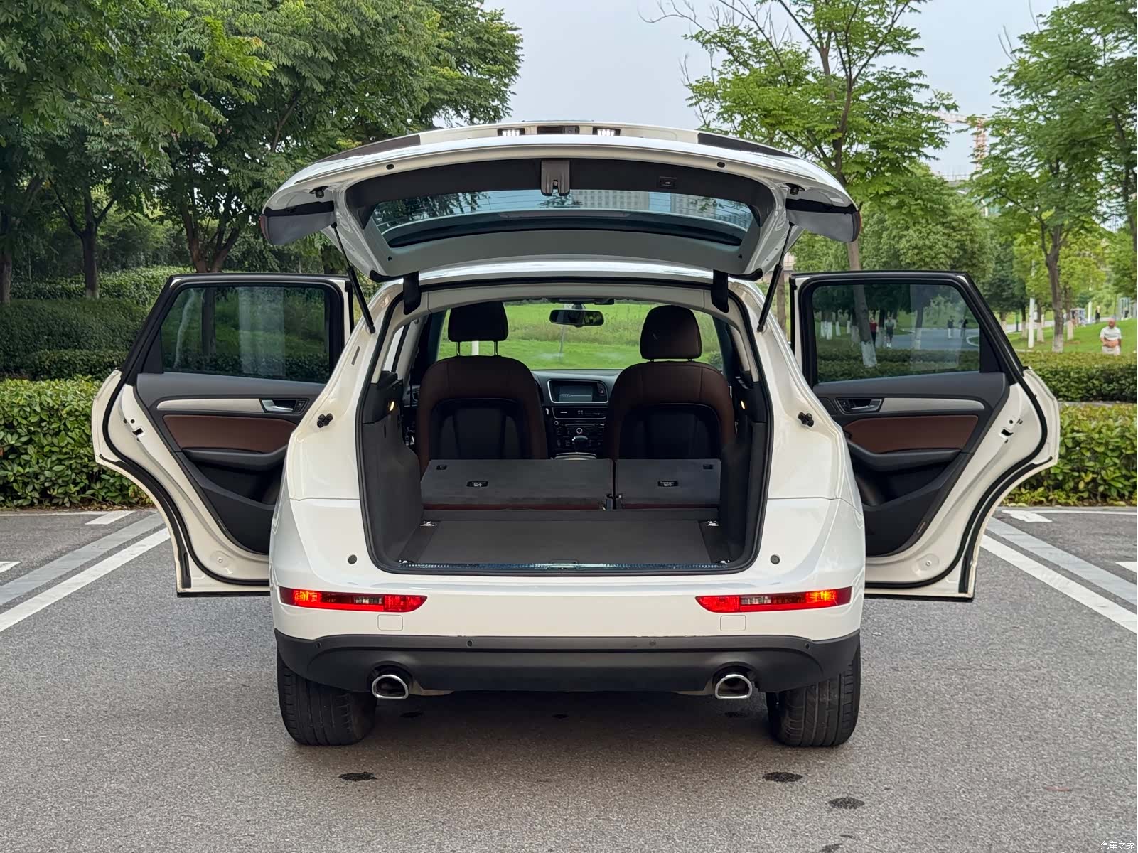Audi Q5, 2016 8