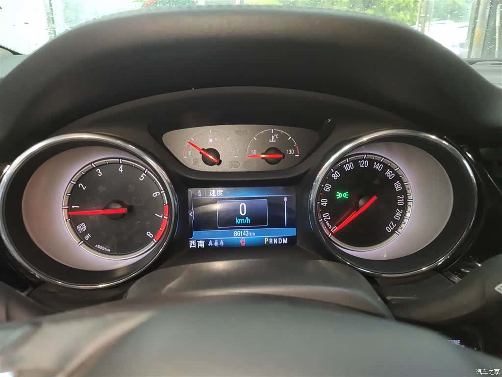 Buick Regal, 2020 12