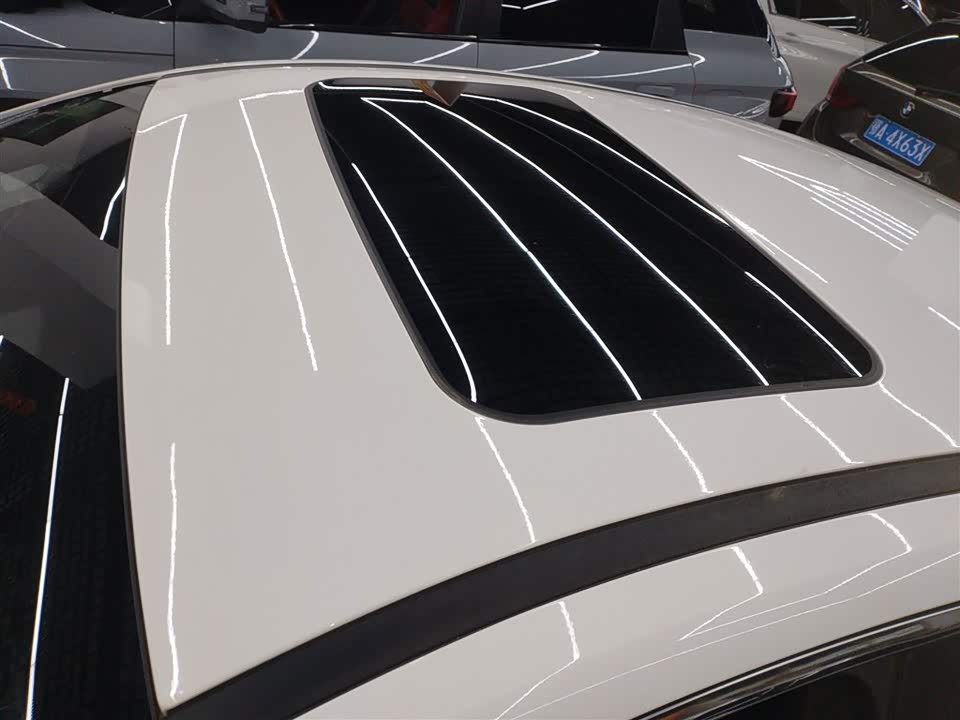 Trumpchi Shadow Leopard