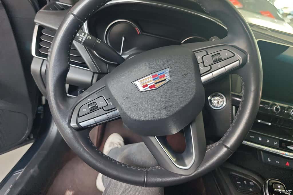 Cadillac CT5, 2021 15