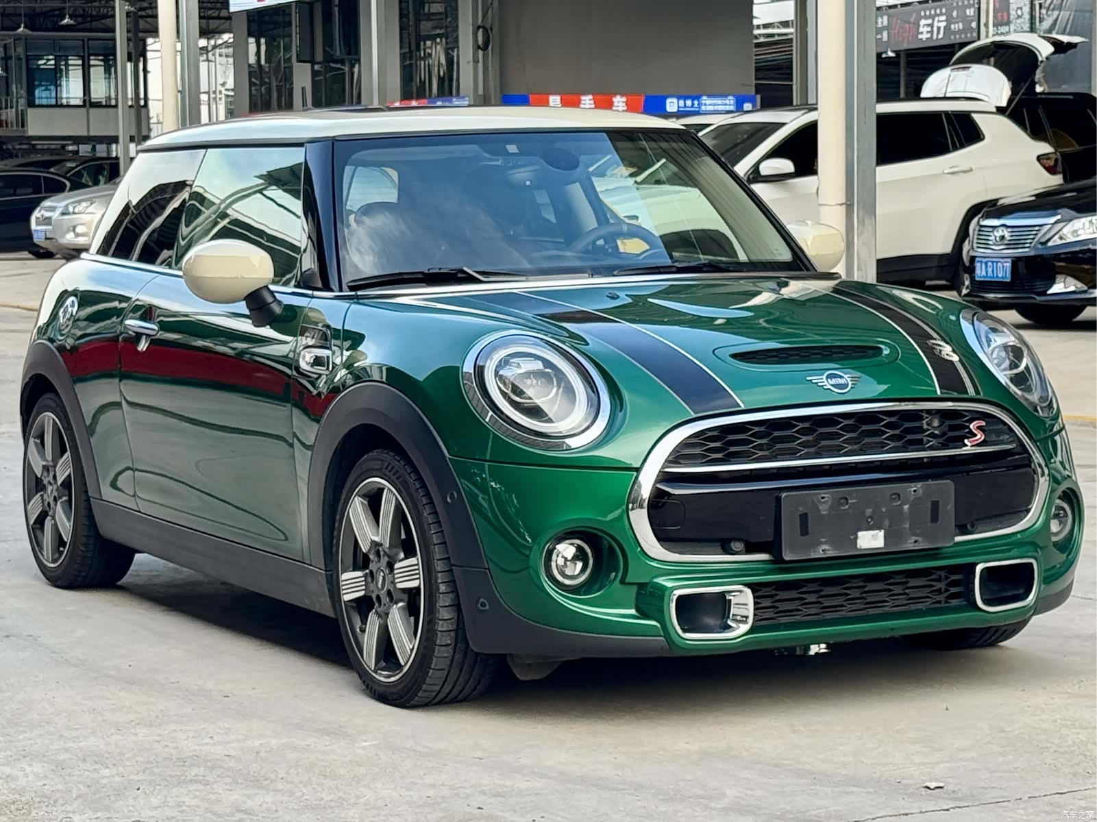 Mini Cooper, 2019 3