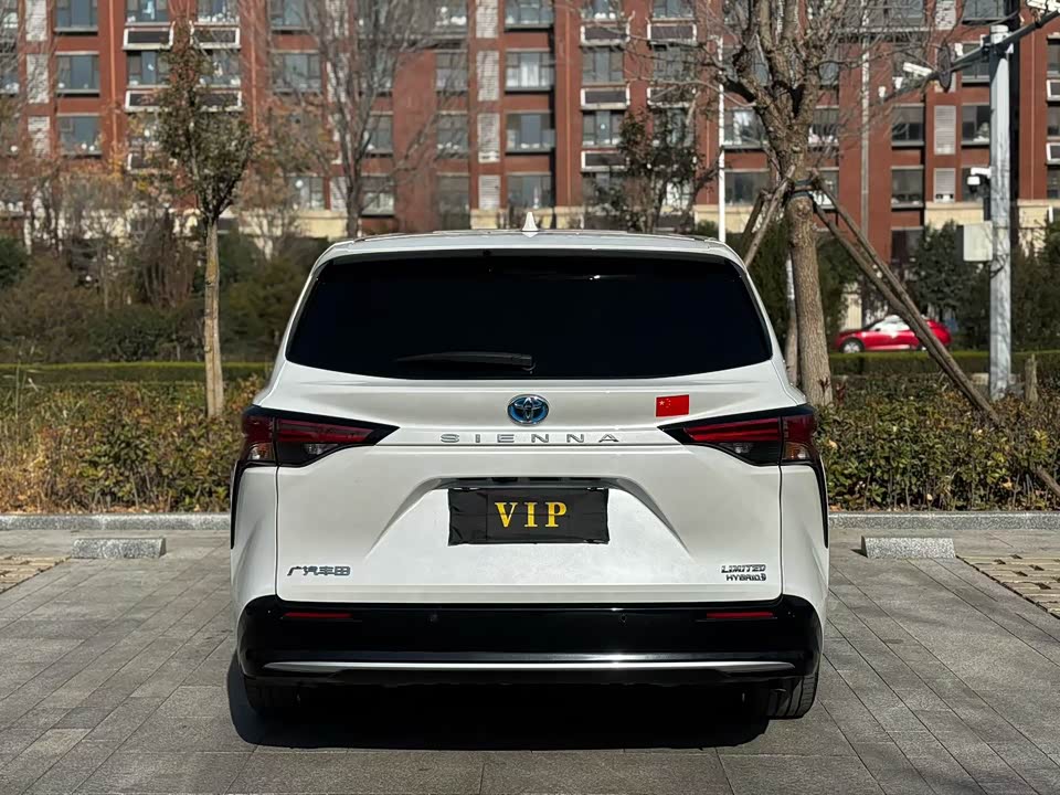 Toyota SIENNA