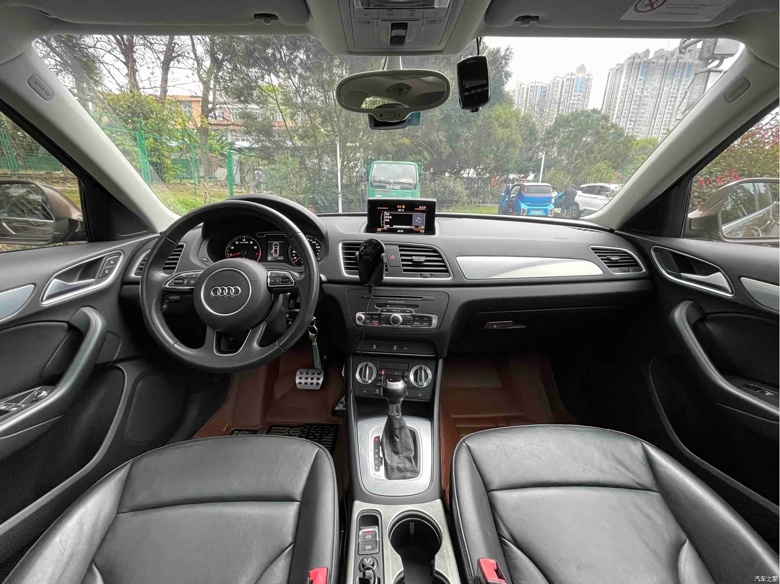 Audi Q3, 2015 17