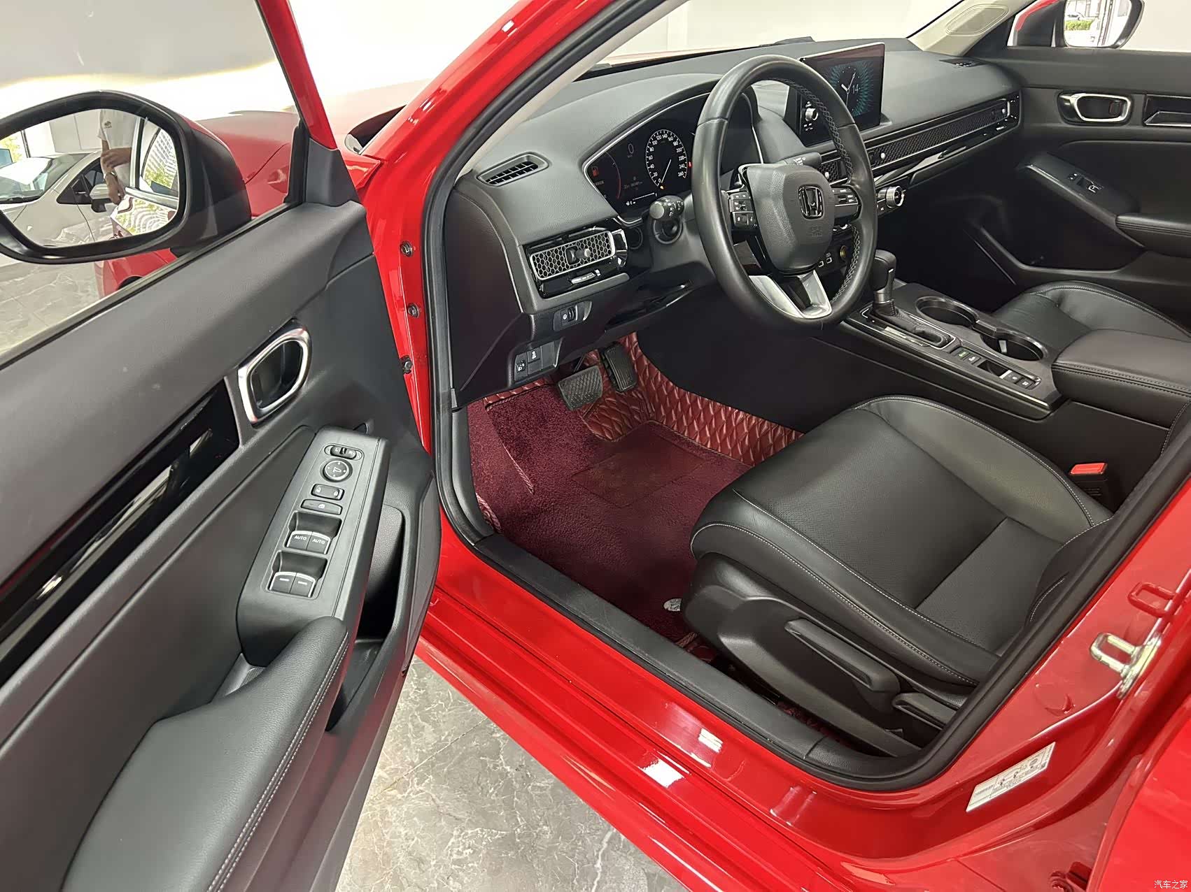 Honda Civic, 2022 16