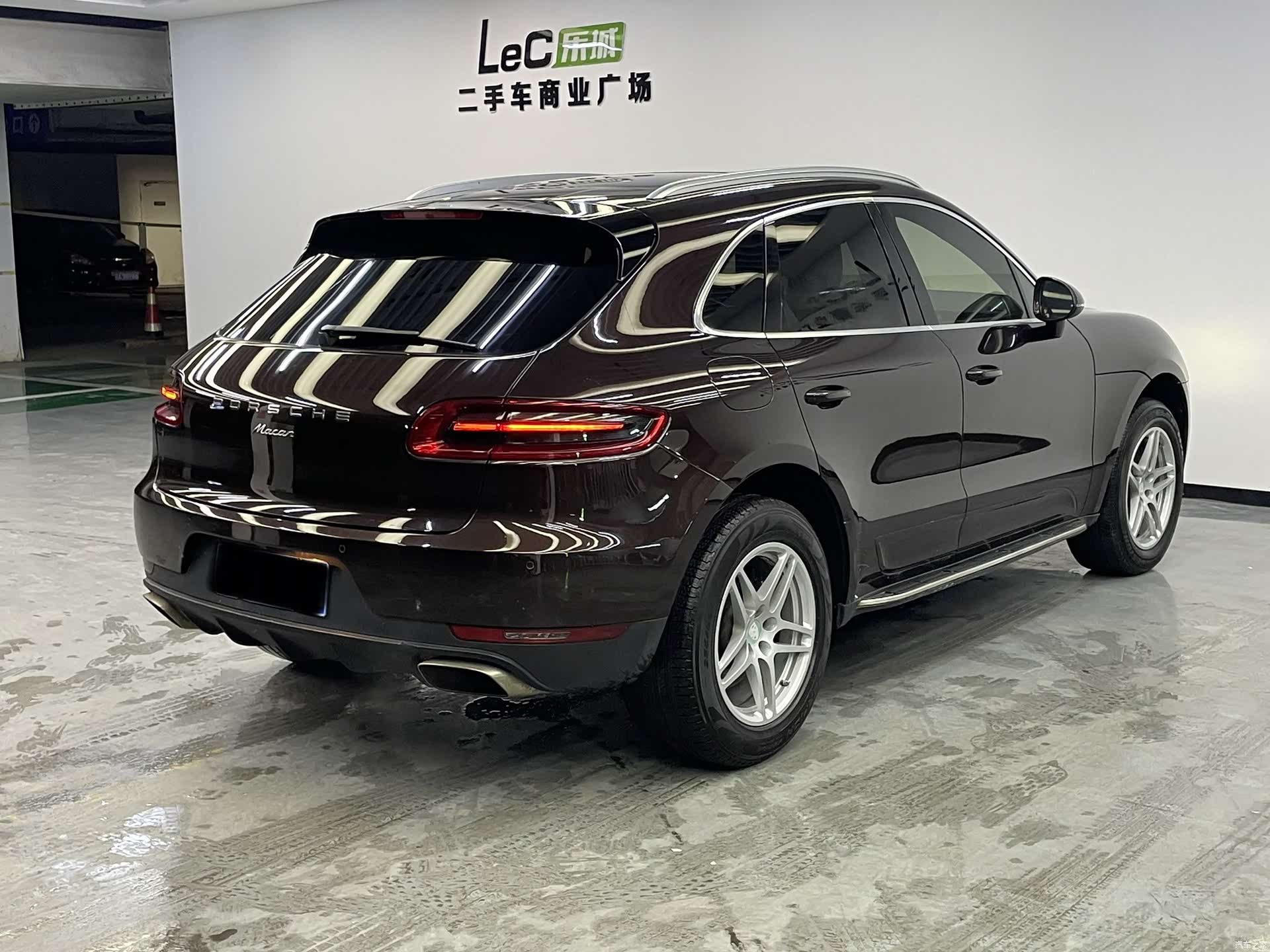 Porsche Macan, 2018 4