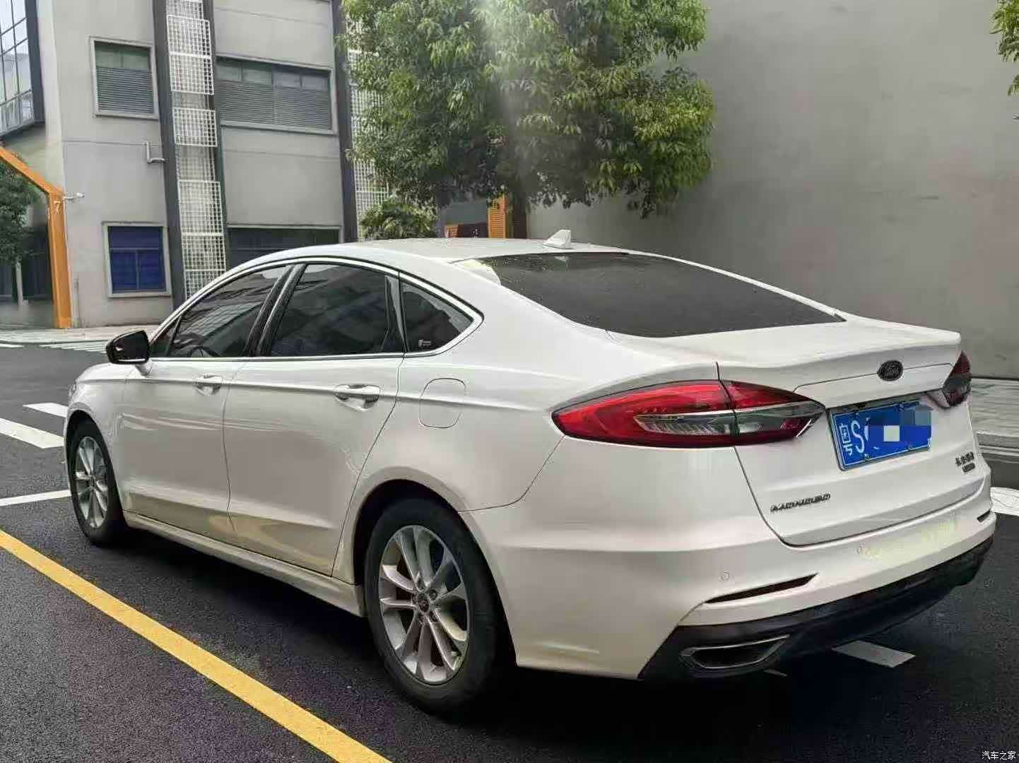 Ford Mondeo, 2019 6
