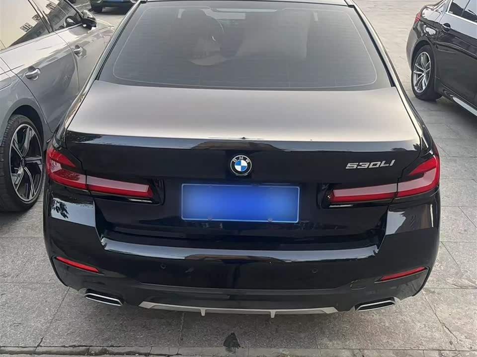 BMW 5 series