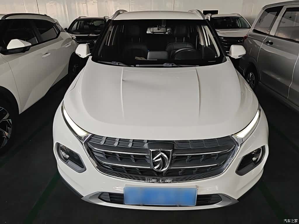 Wuling 510, 2018 3