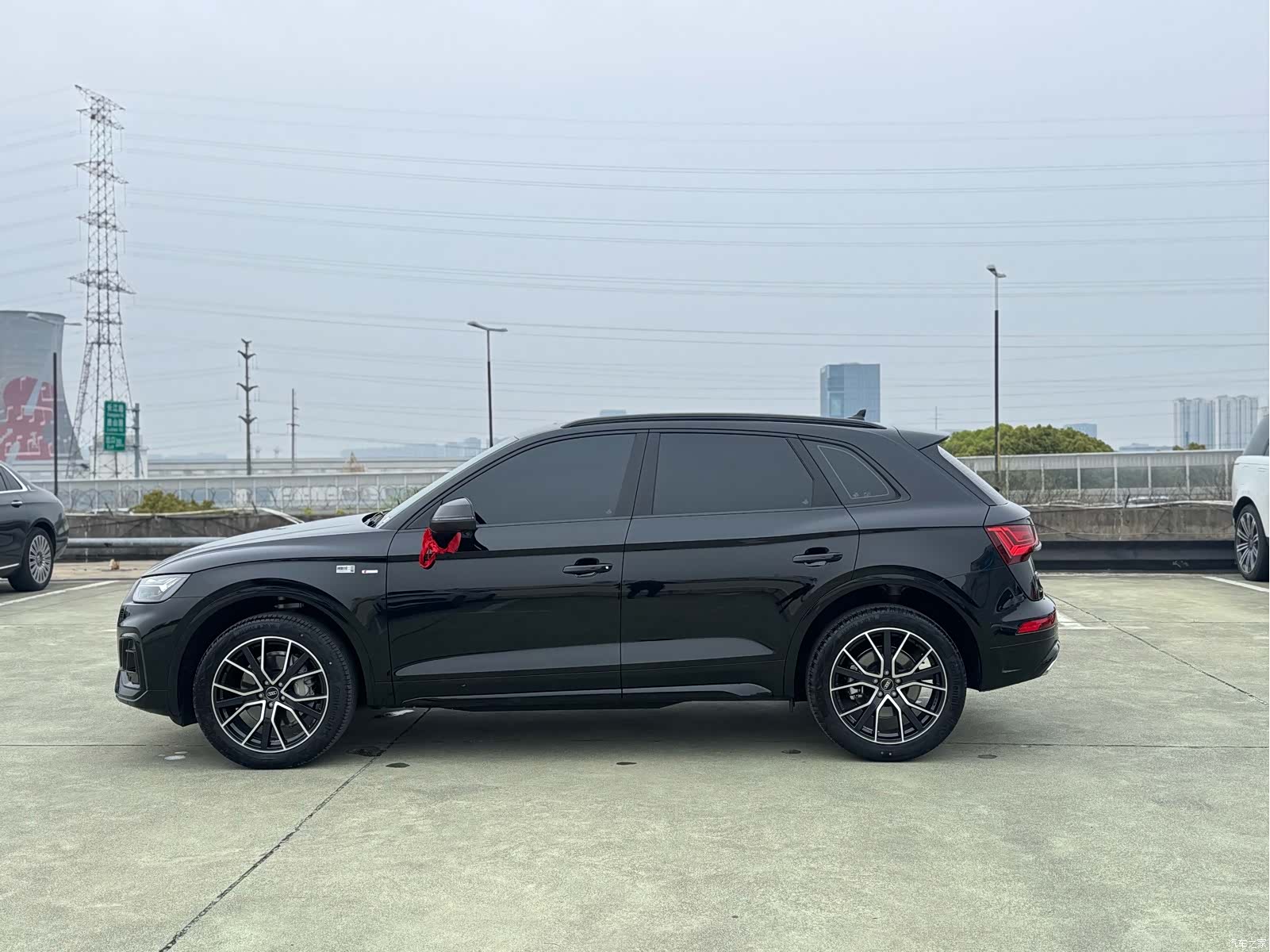 Audi Q5L, 2026 3
