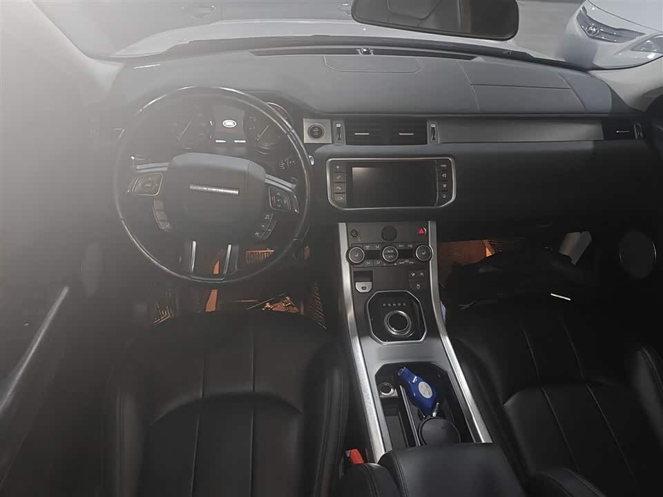 Land Rover Range Rover Aurora