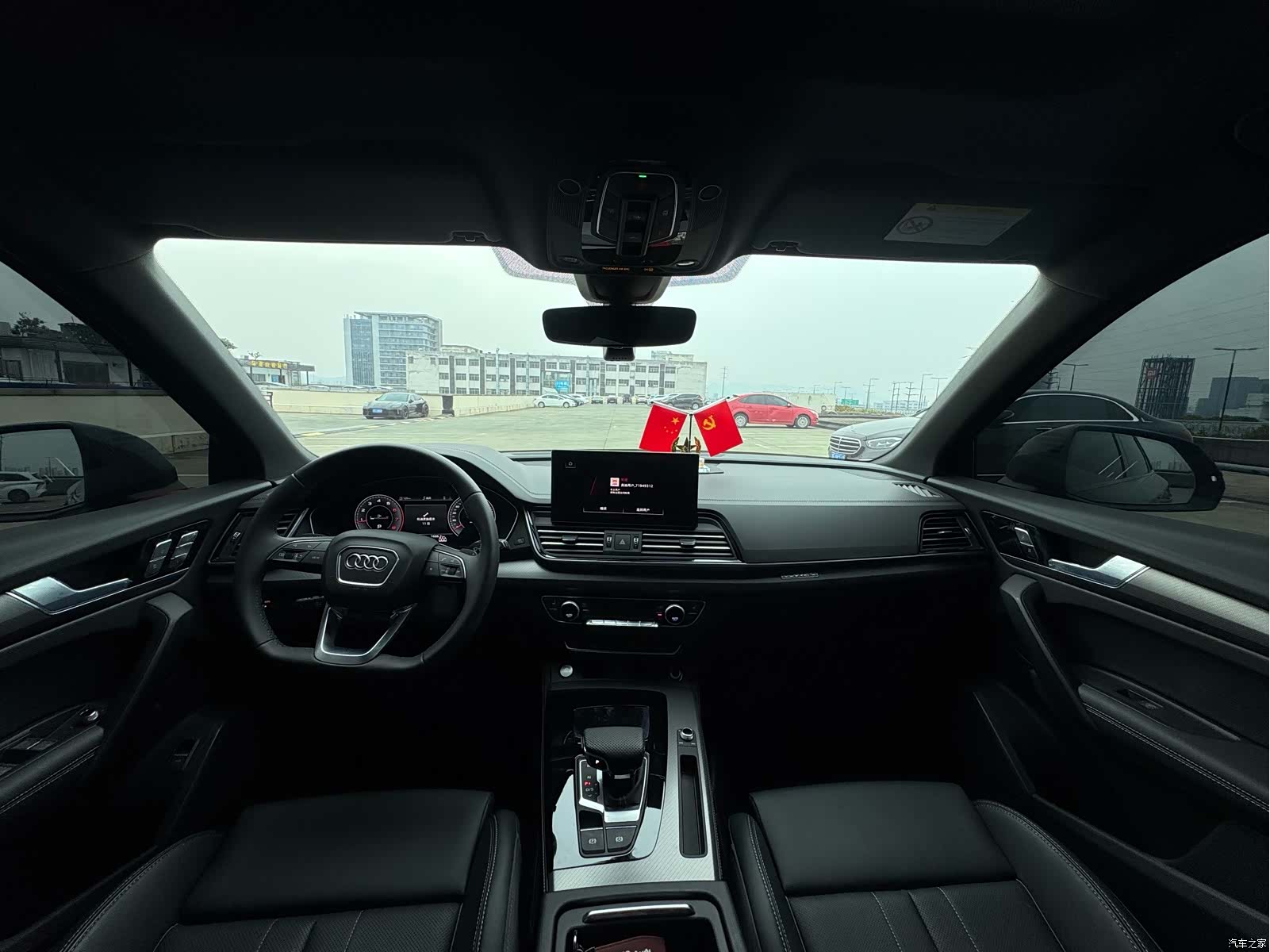 Audi Q5L, 2026 20