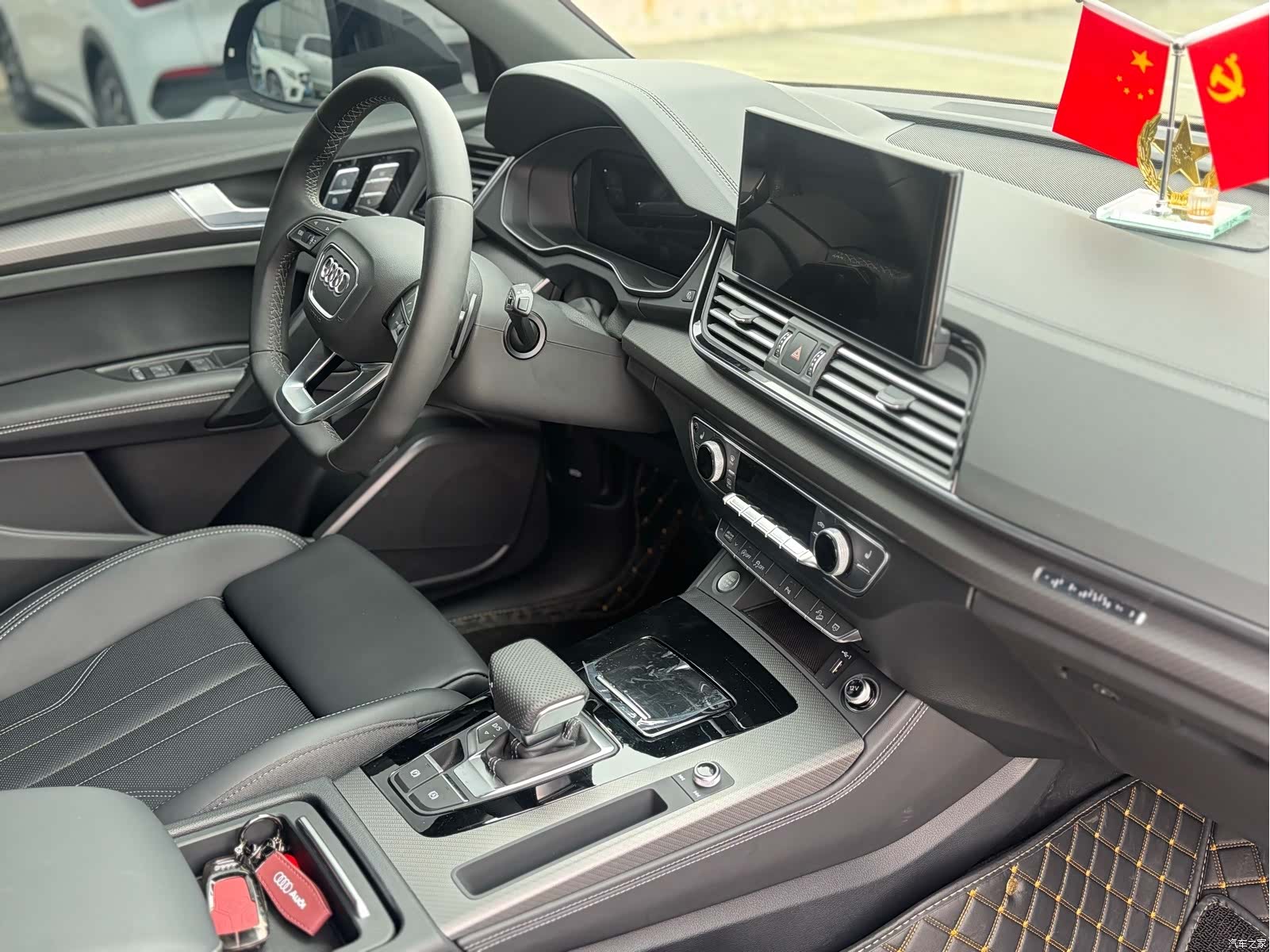 Audi Q5L, 2026 18