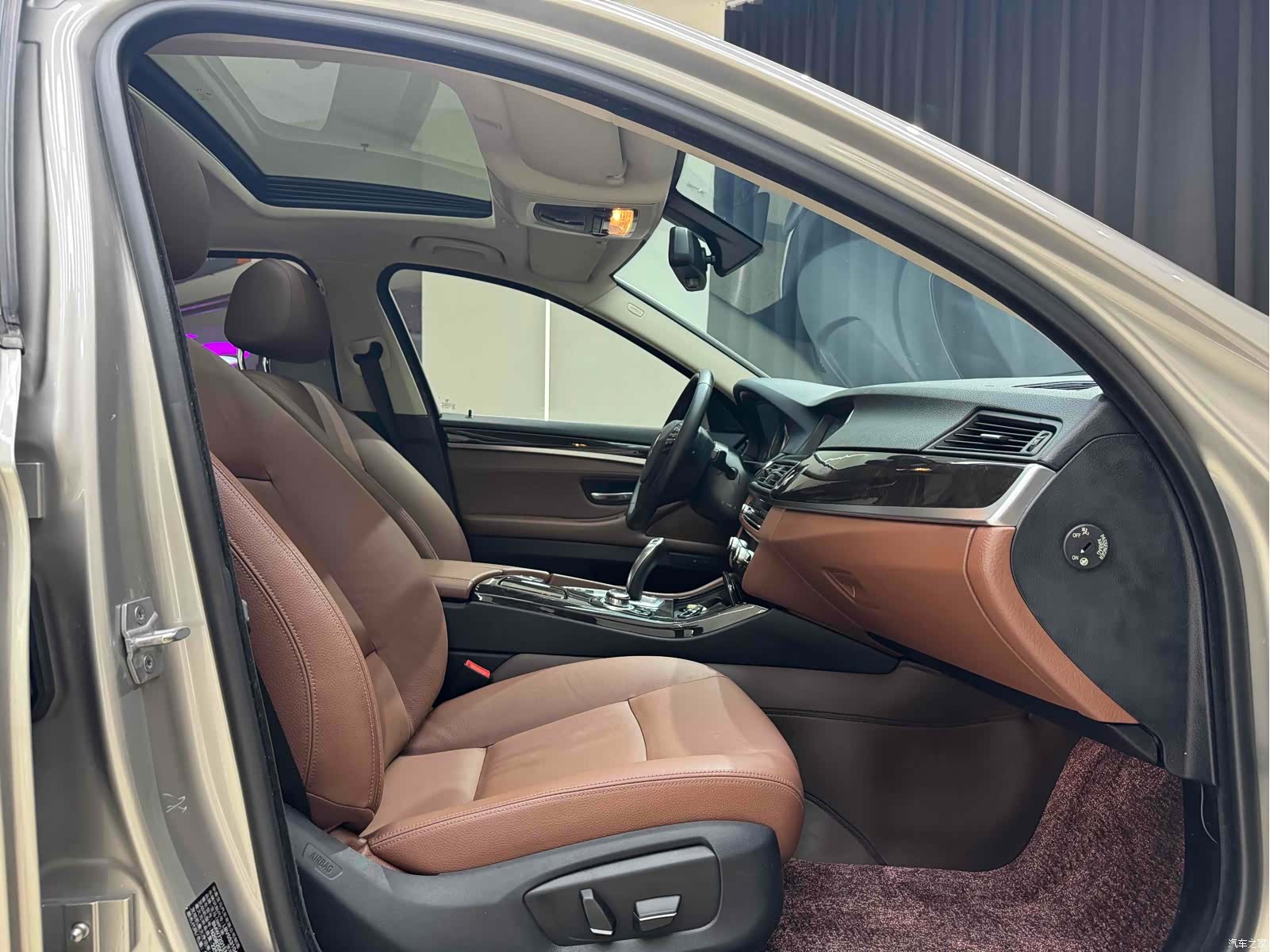 BMW 5 Series, 2016 29
