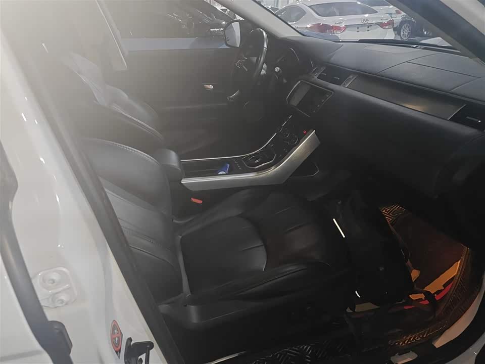 Land Rover Range Rover Aurora