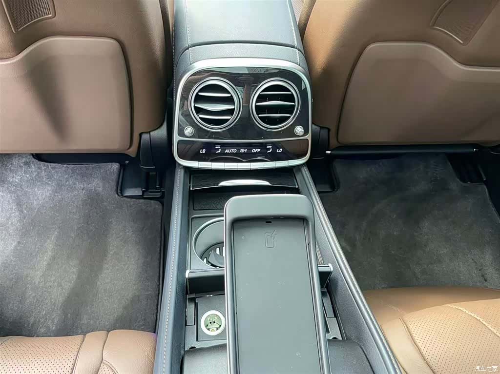 Mercedes-Benz S-Class, 2020 16