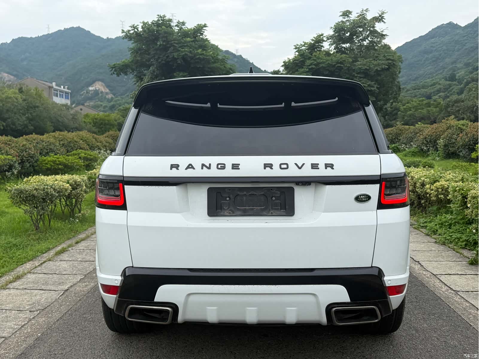 Land Rover Range Rover, 2018 11