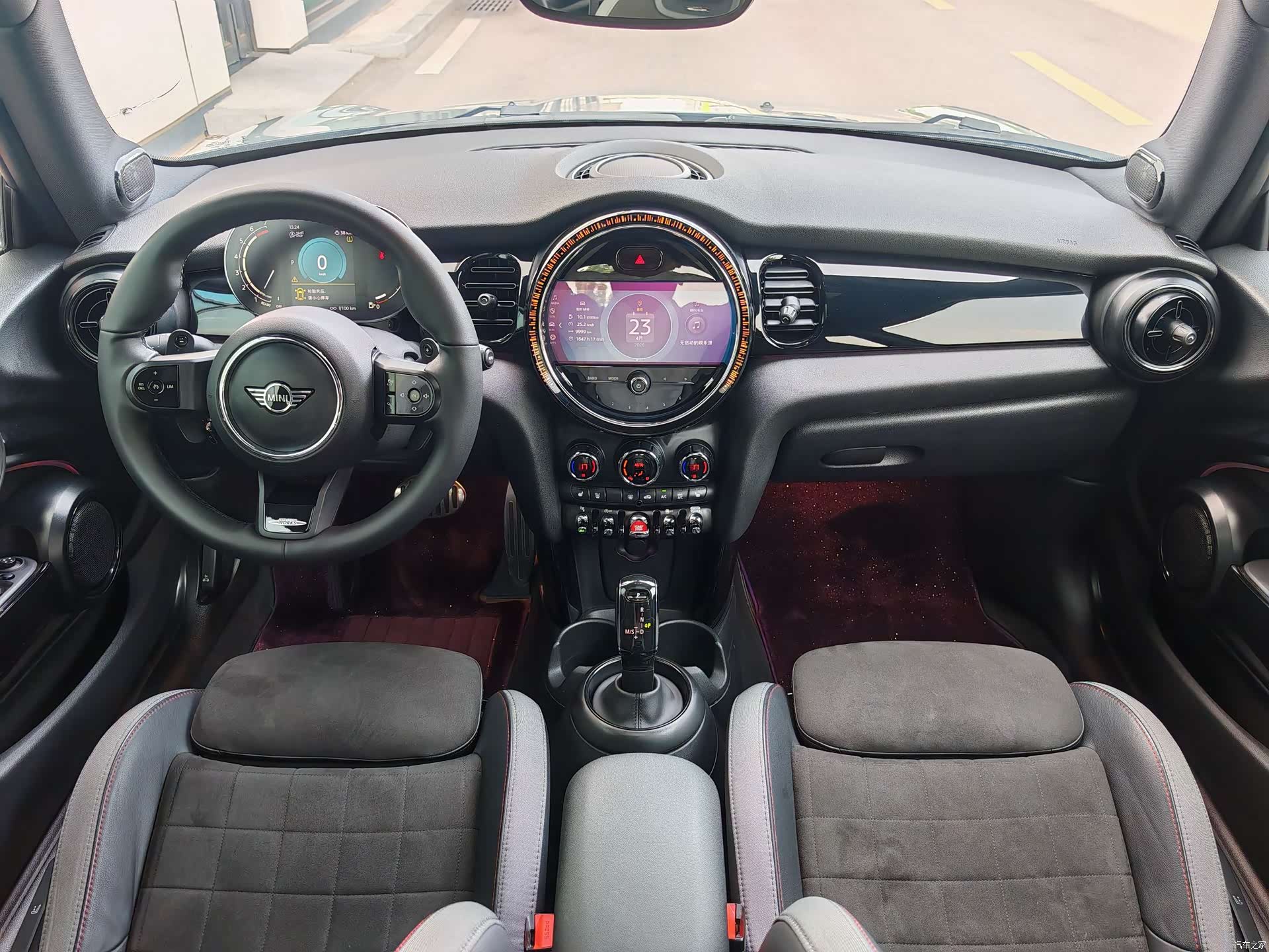 Mini Cooper, 2021 22