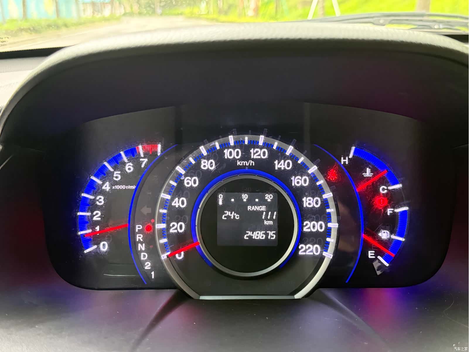 Honda Odyssey, 2011 18