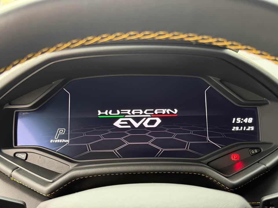 Lamborghini Huracán