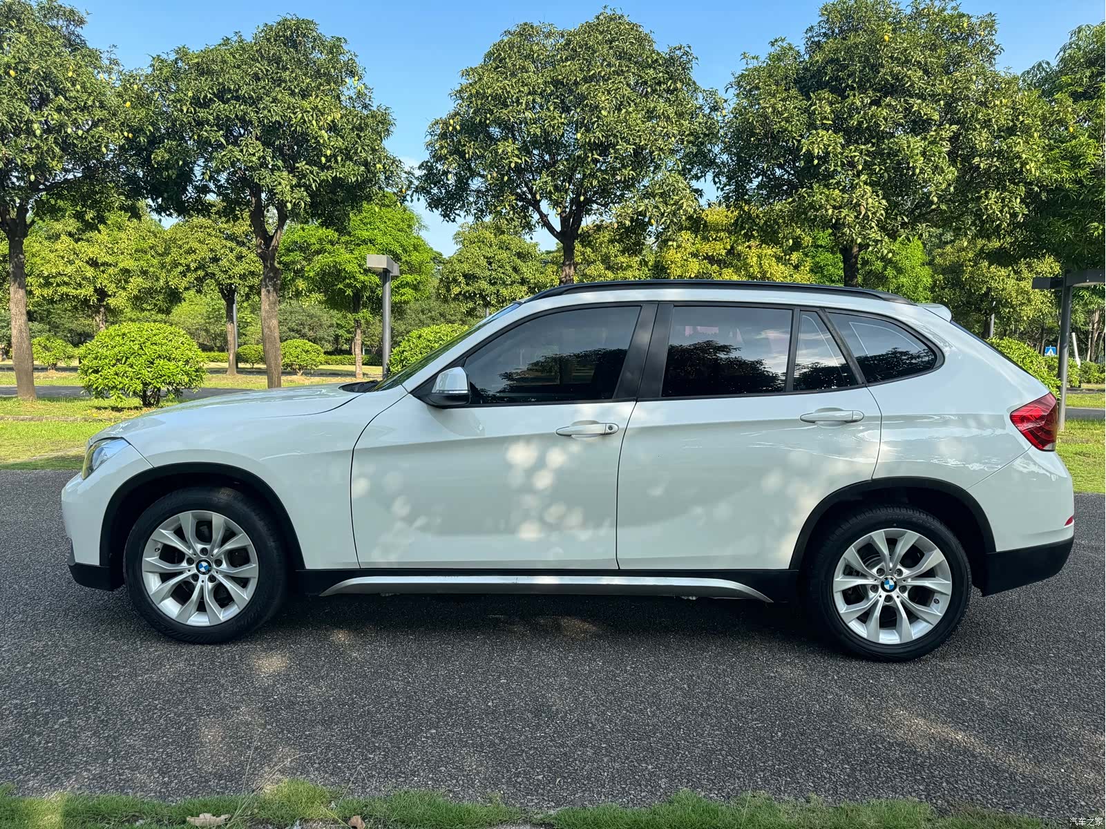 BMW X1, 2014 7