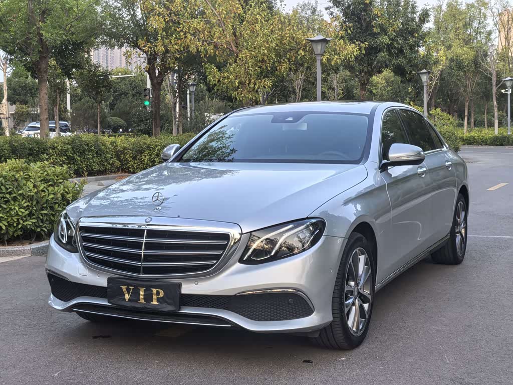 Mercedes-Benz E-Class E 2016 E 200 L