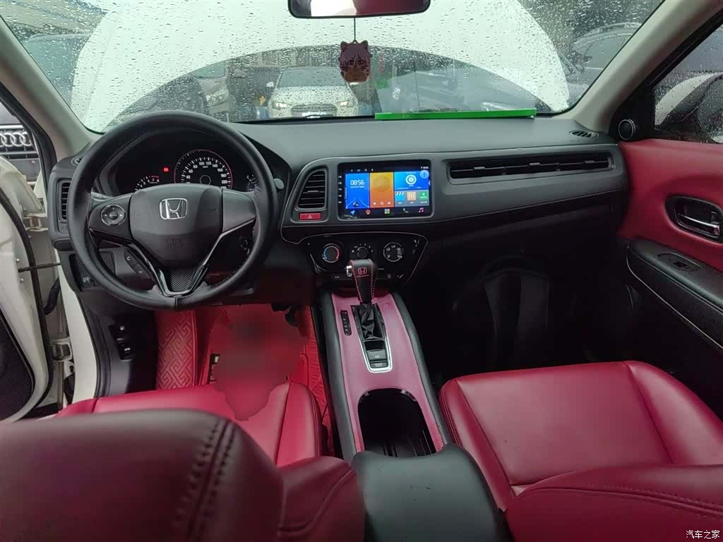Honda Vezel, 2019 10