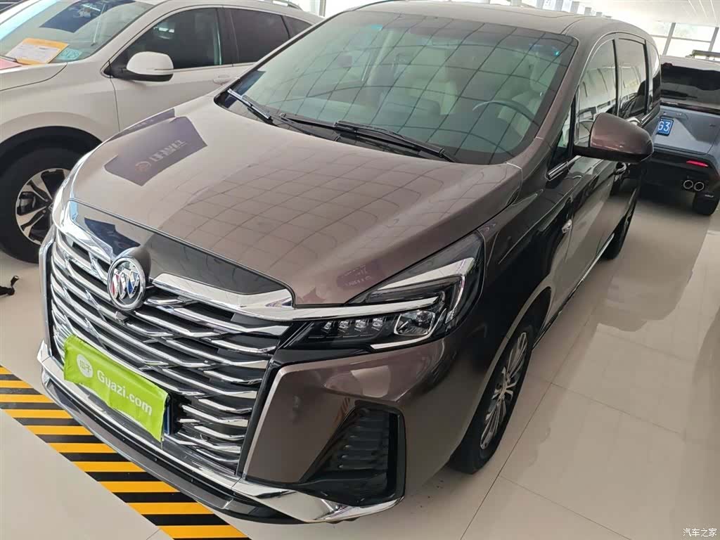 Buick GL8, 2023 2