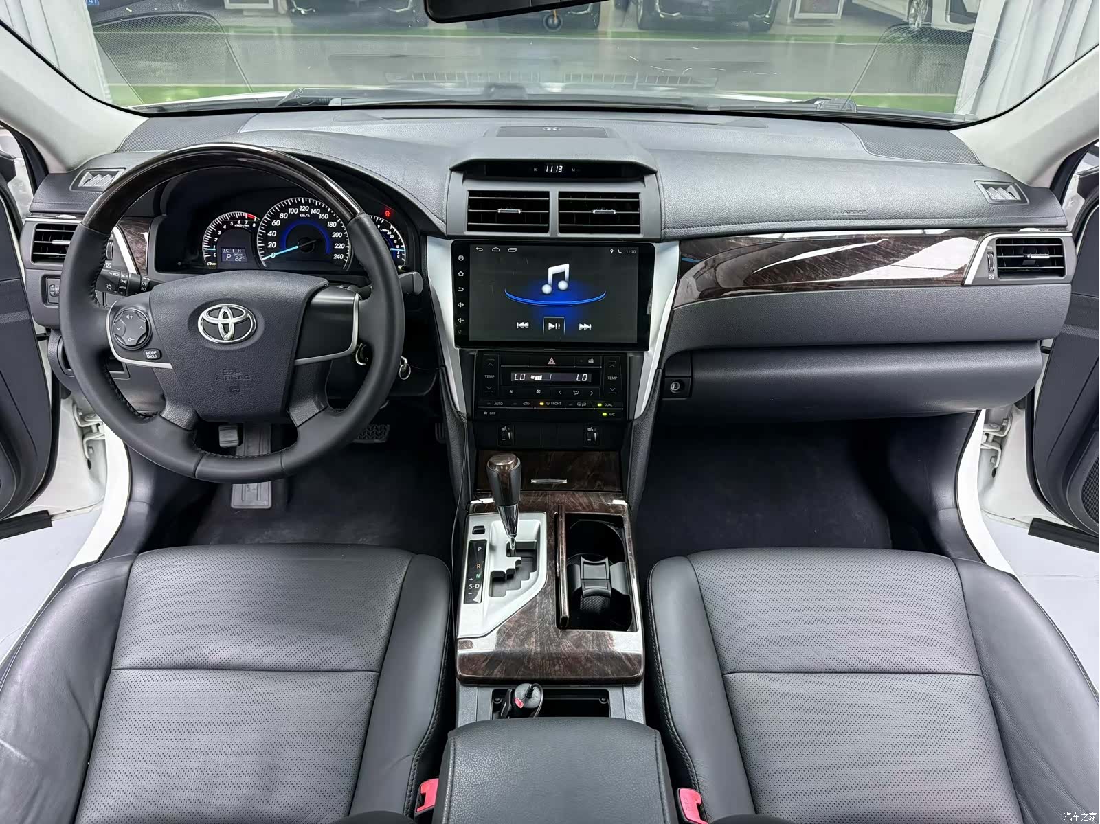 Toyota Camry, 2016 6