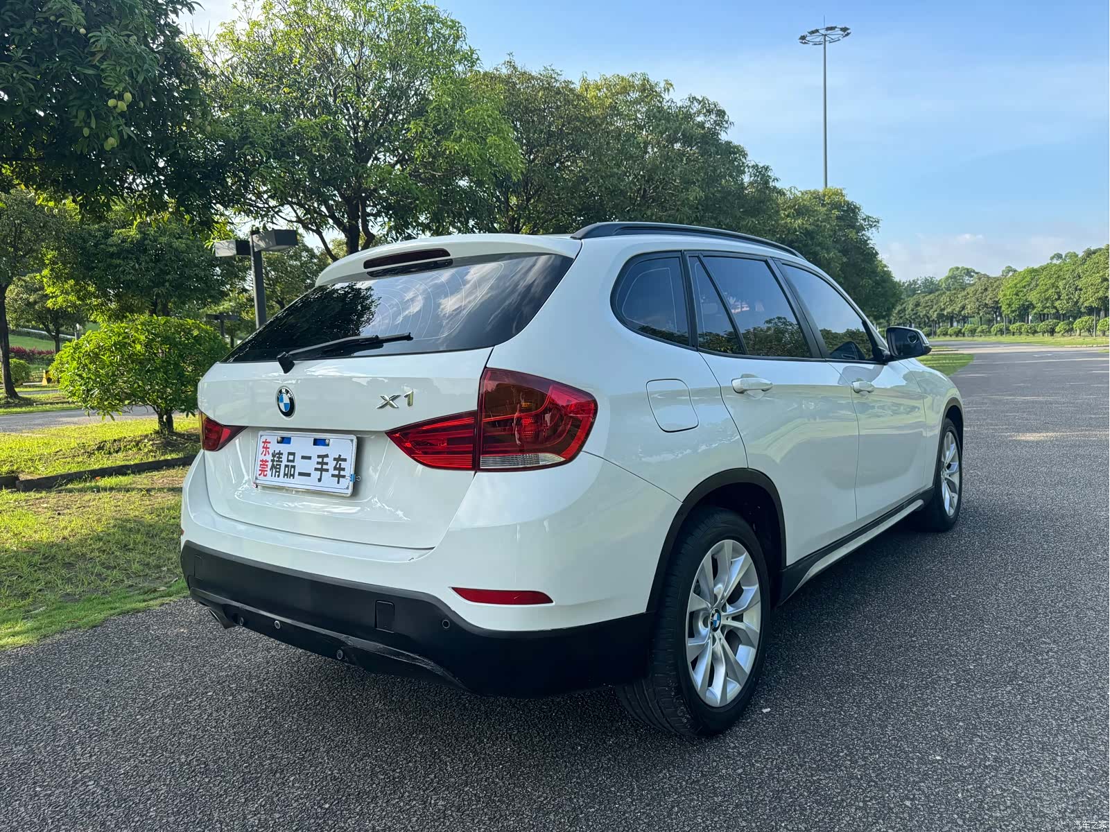 BMW X1, 2014 6