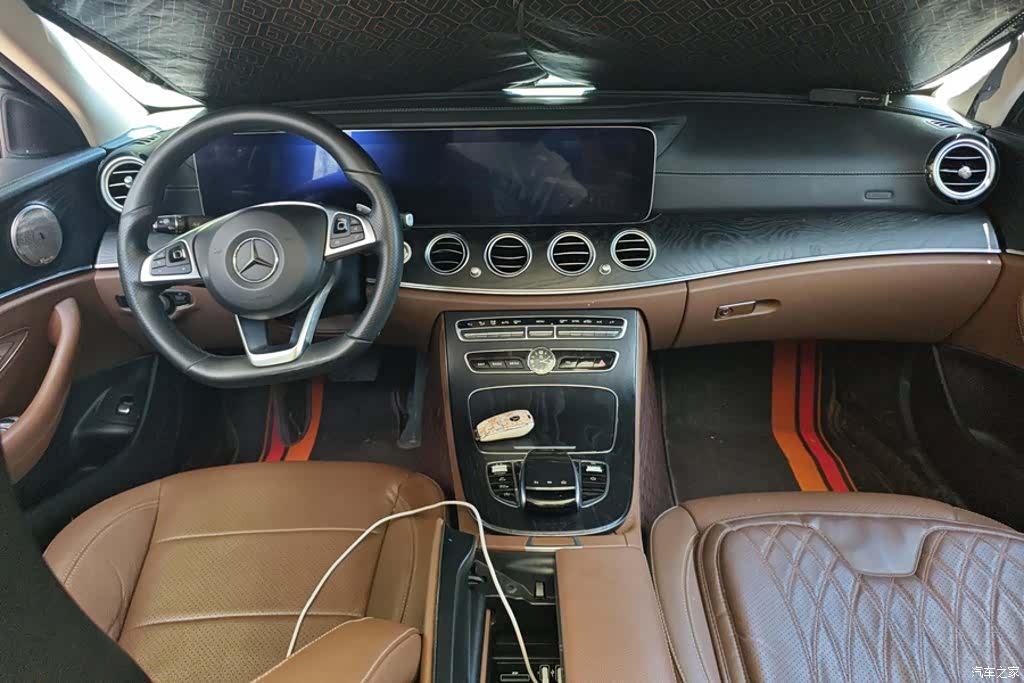 Mercedes-Benz E-Class, 2018 12