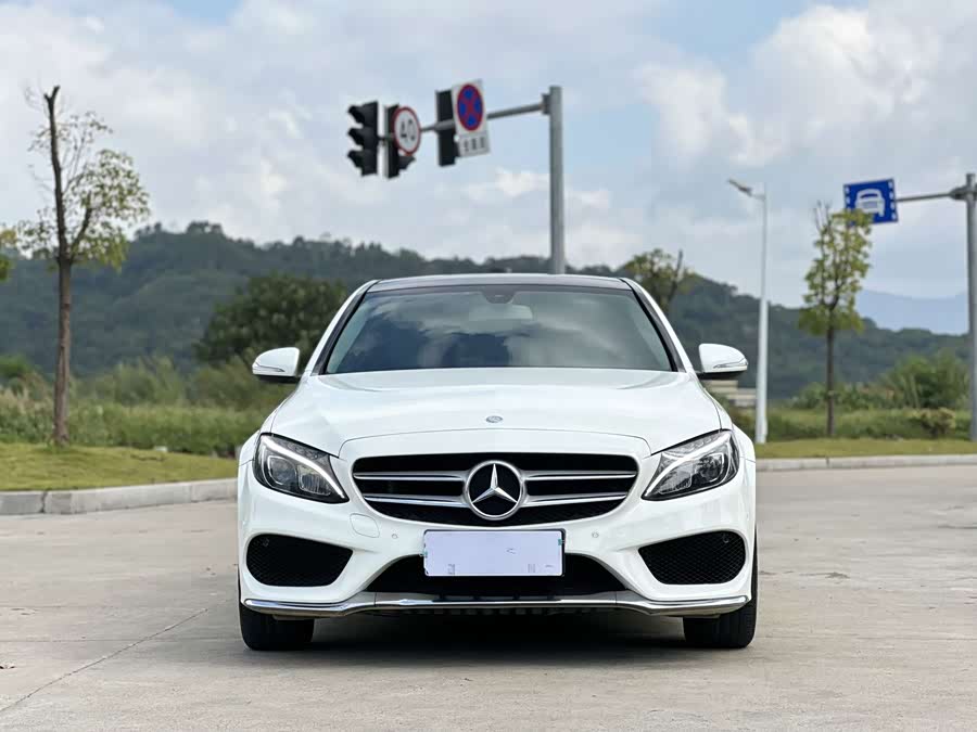 Mercedes-Benz C-Class 2016, фото 3
