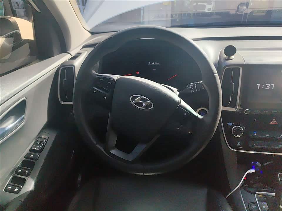 Hyundai Beijing ix35