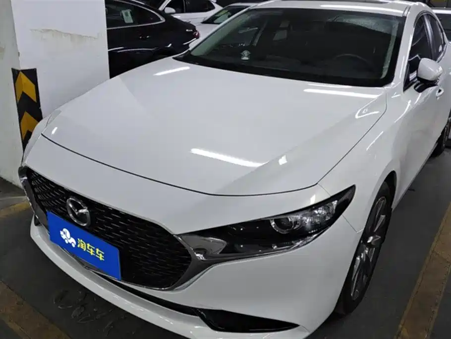 Mazda 3 Angkesaila